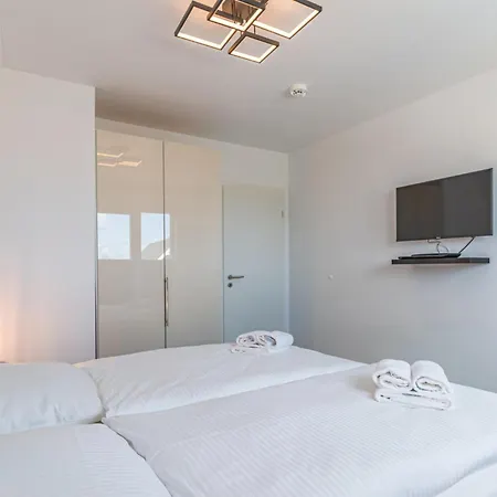 Awesome In With Sauna Appartement