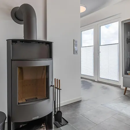 Awesome In With Sauna Appartement