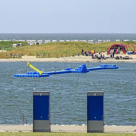 Awesome In With Sauna * Büsum