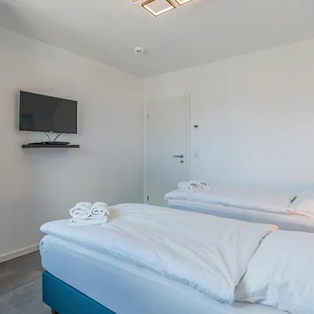 Awesome In With Sauna Appartement