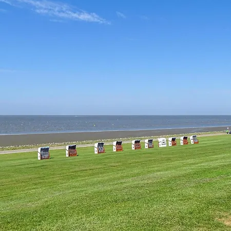 Awesome In With Sauna * Büsum